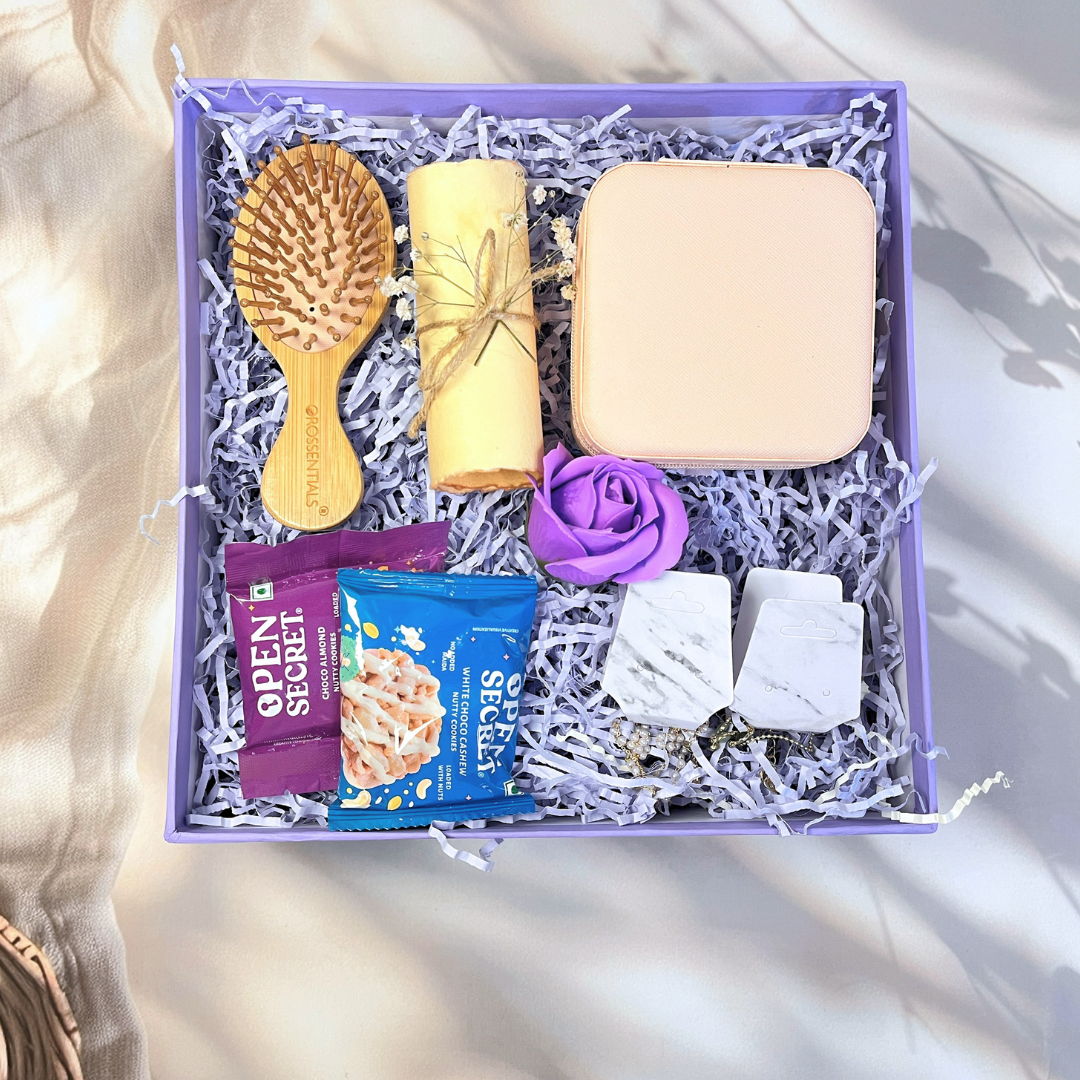 Glamour and Treats Gift Collection