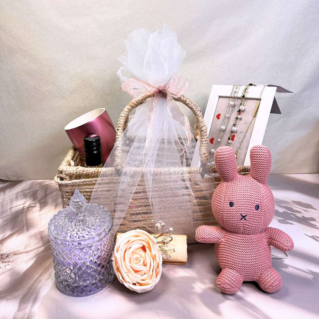 Forever Yours Valentine Hamper