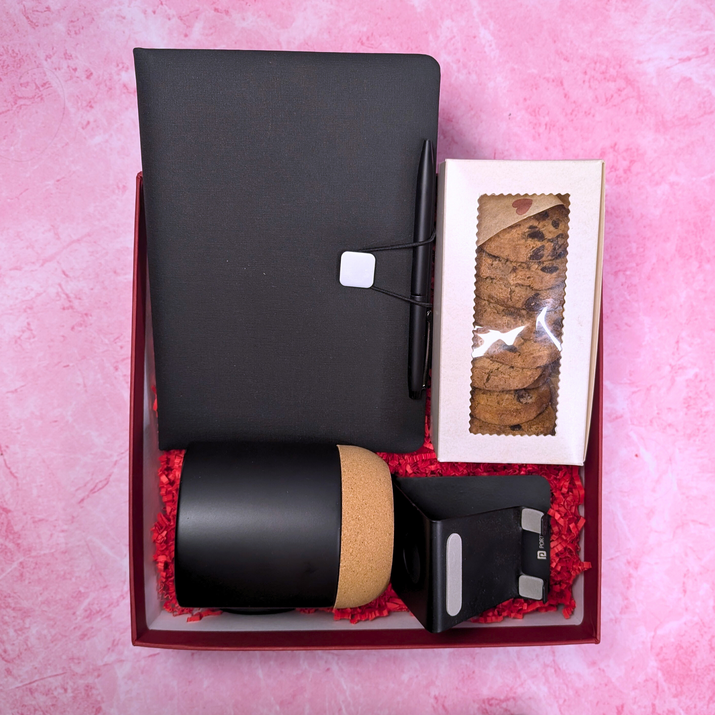Corporate Essentials Gift Box