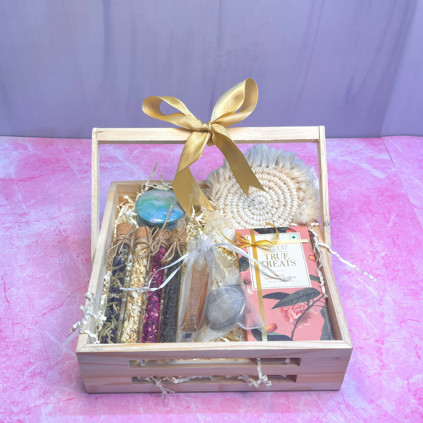 Tea & Treats Serenity Box