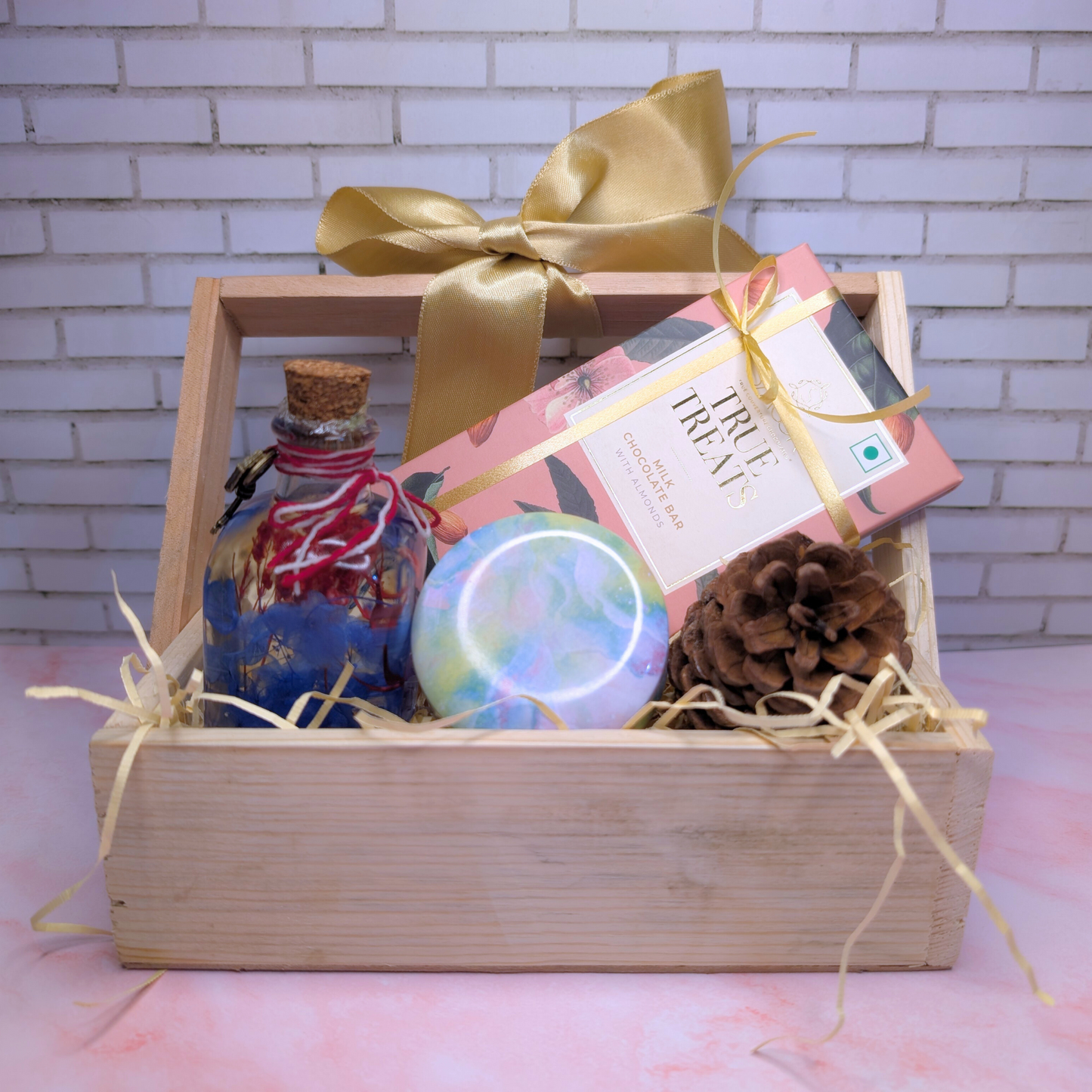 The Perfect Calm Basket