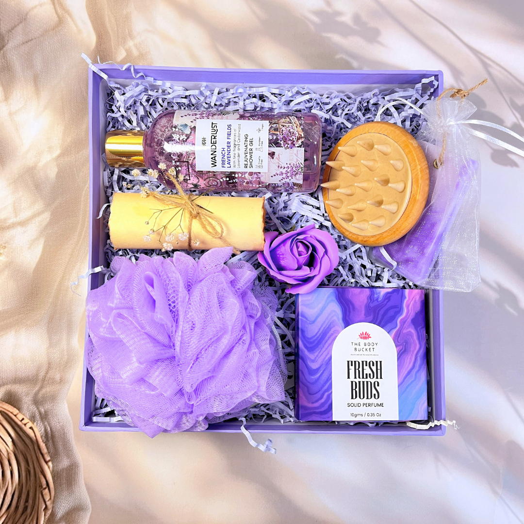 Simple Elegance Body Care Set