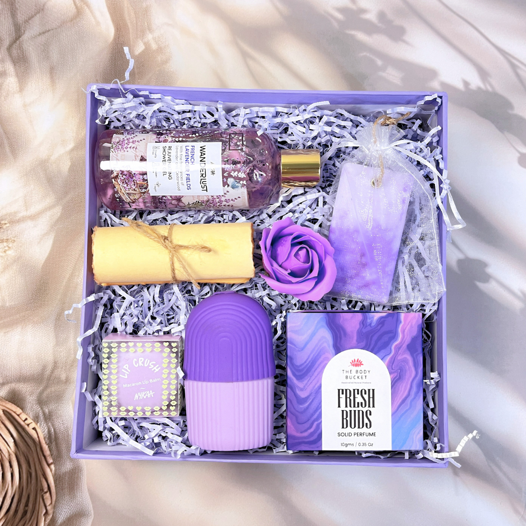 Tranquil Touch Self-Care Set