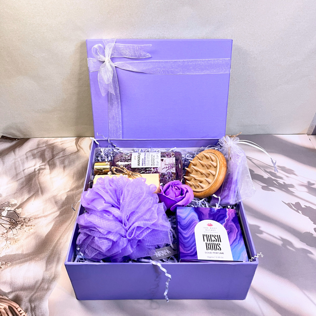 Simple Elegance Body Care Set