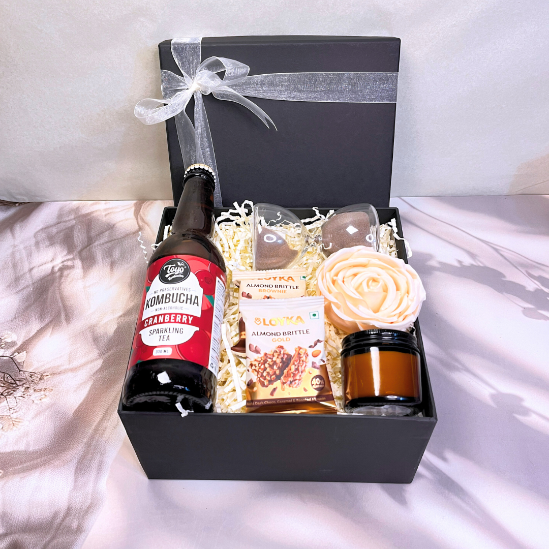 Savor & Unwind Valentine Set