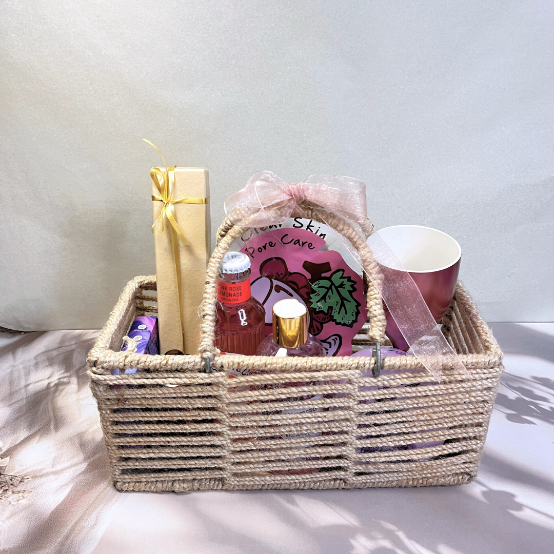 Chic Serenity and Delight Set