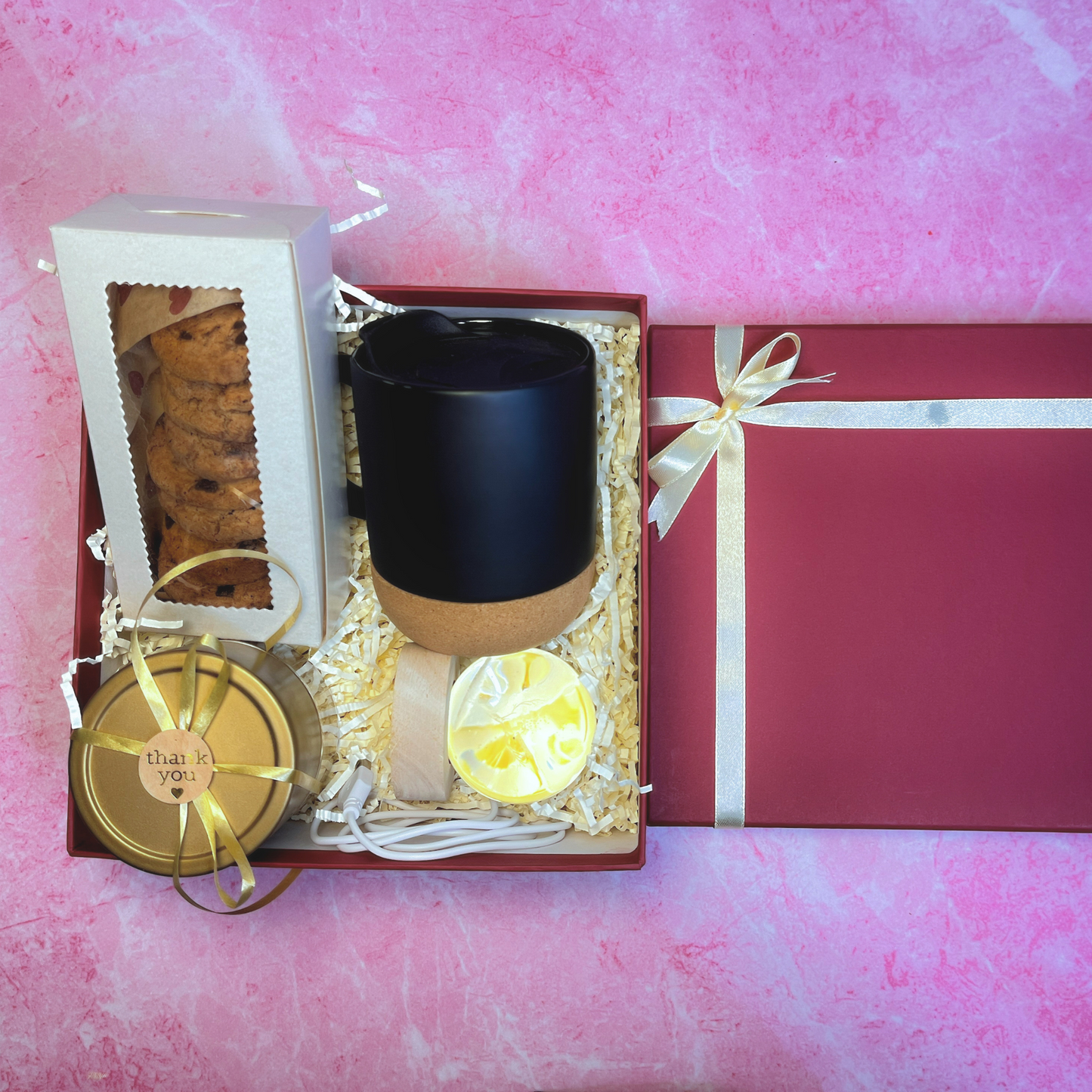 Winter Wonderland Gift Box