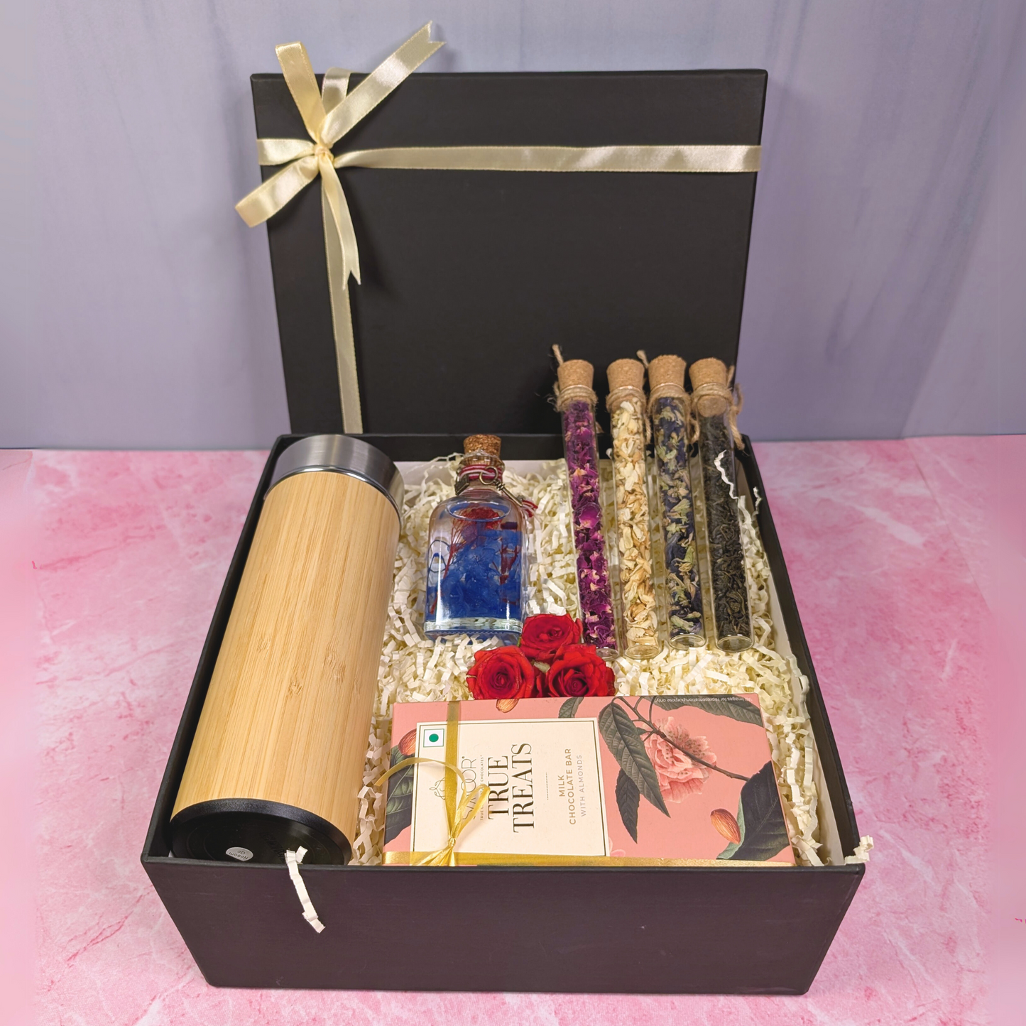 Bloom & Sip Gift Box