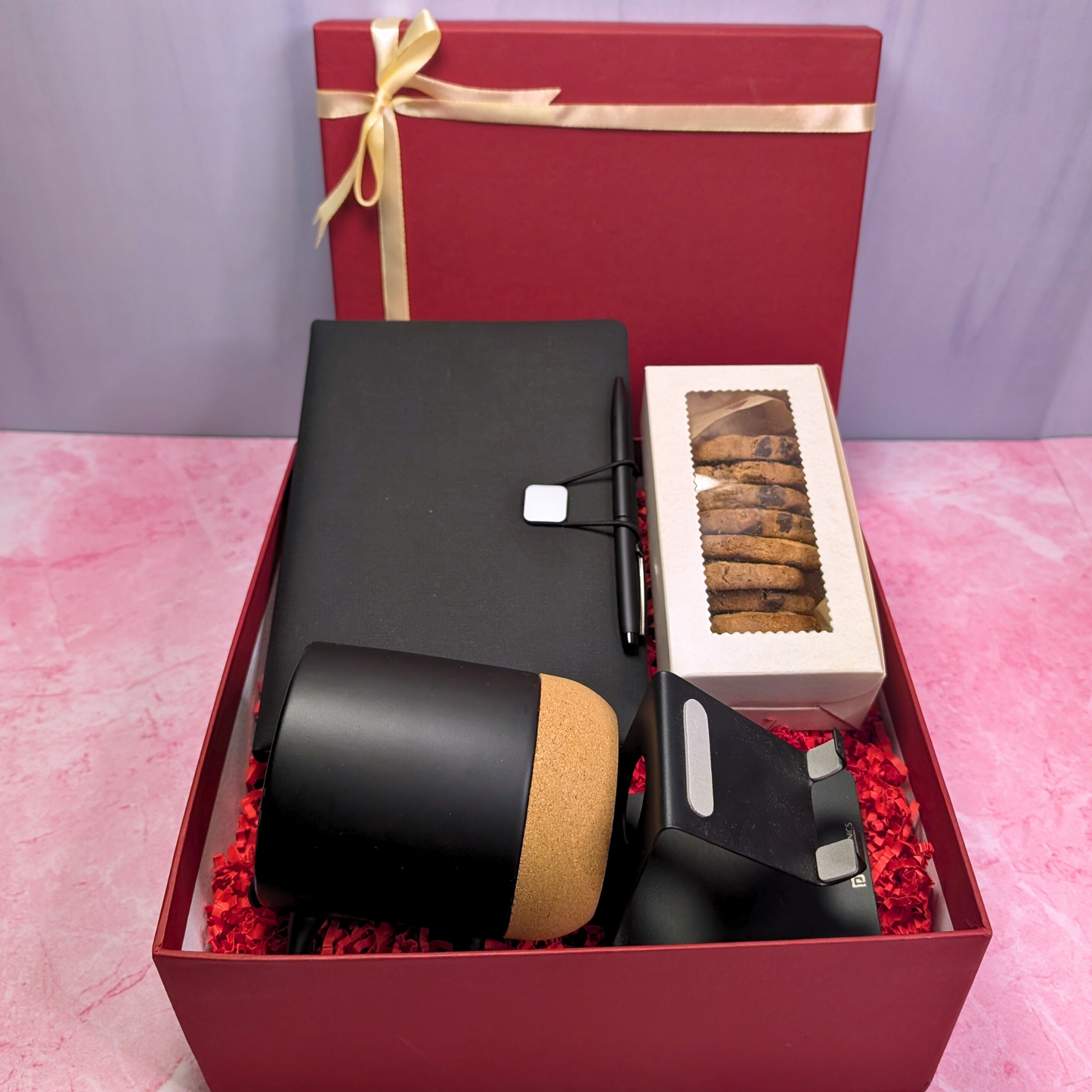 Corporate Essentials Gift Box