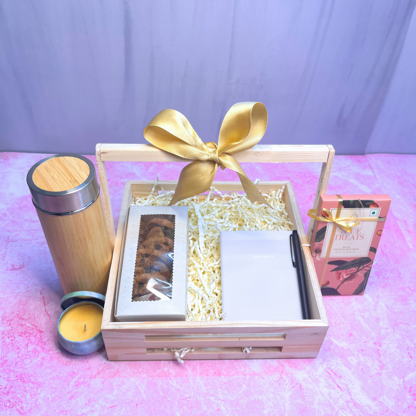 Indulge & Inspire Hamper