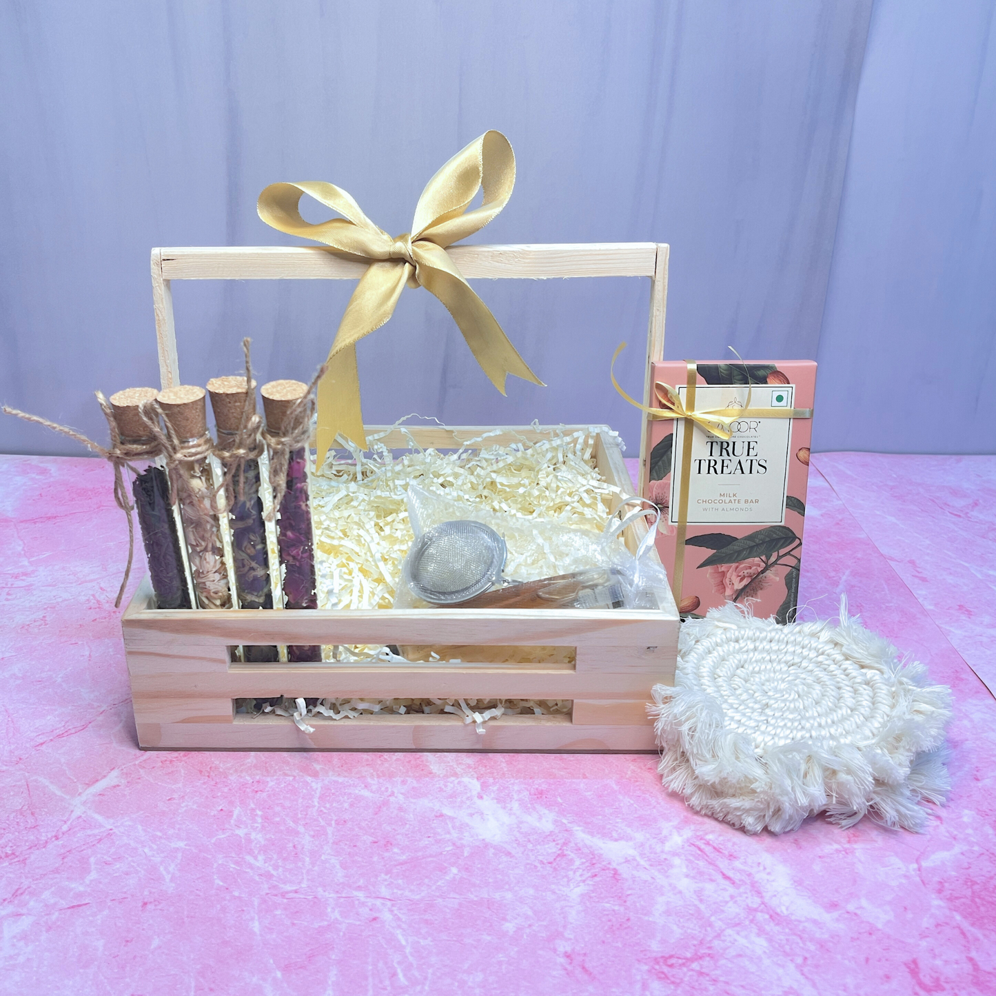 Tea & Treats Serenity Box