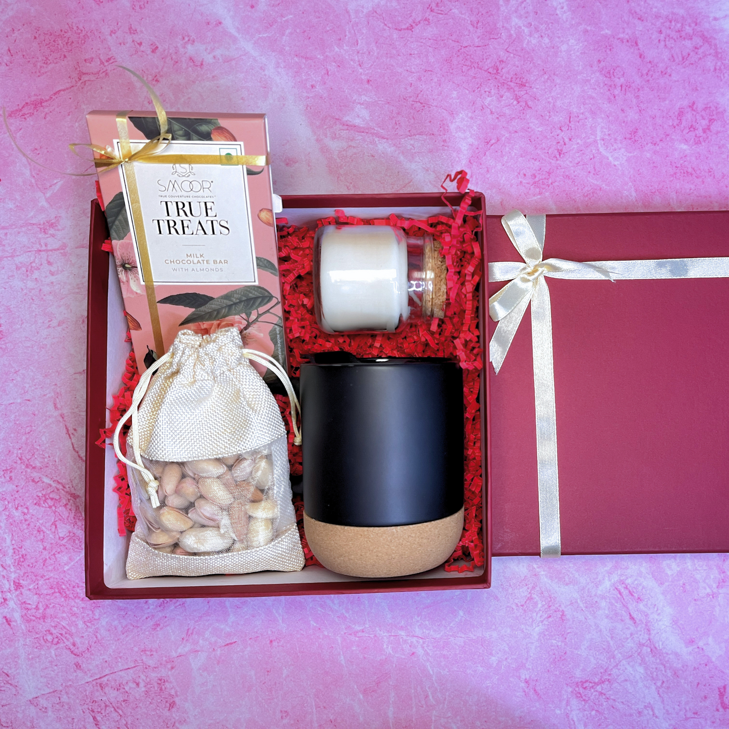 Nuts About Cocoa & Candles