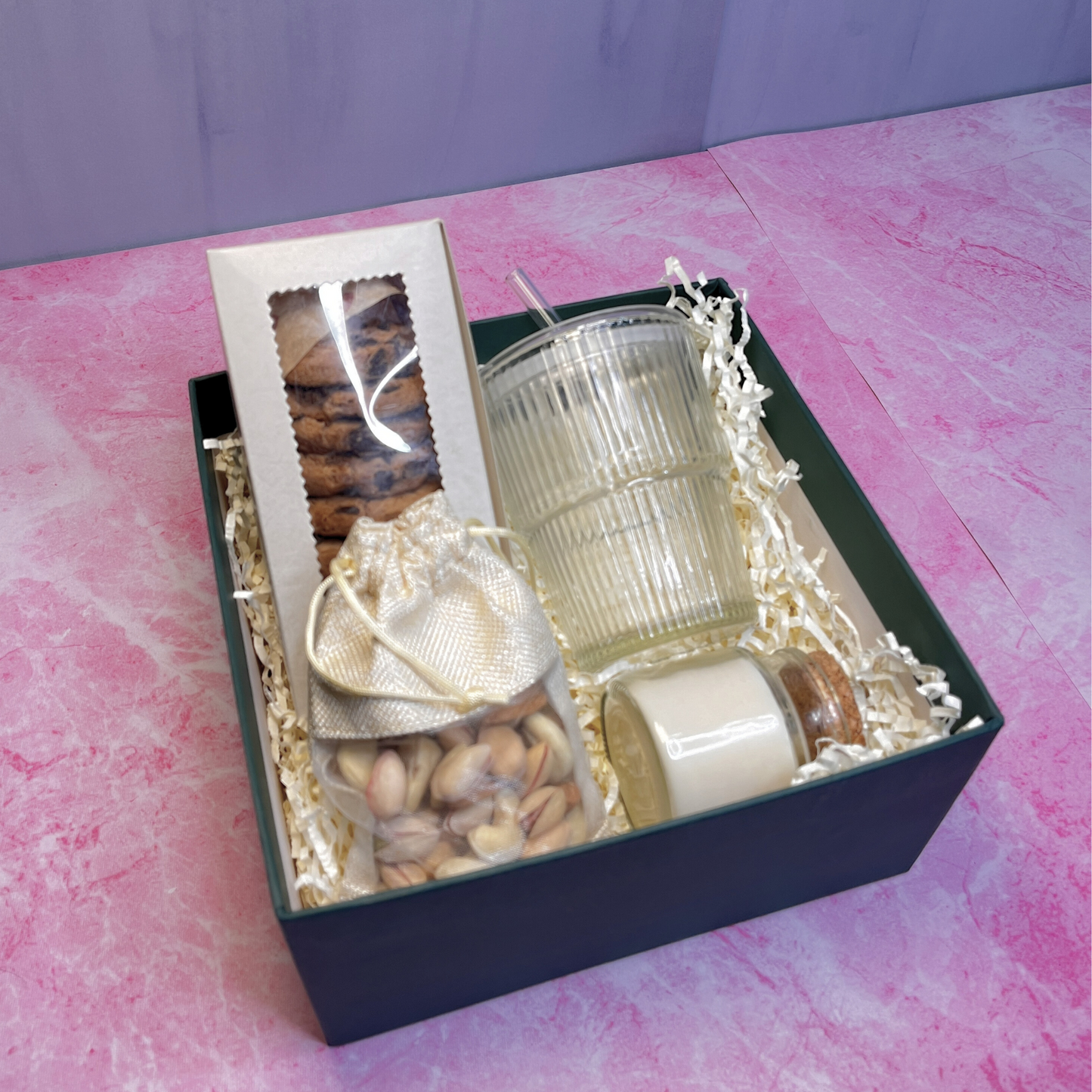Relax & Savor Gift Box