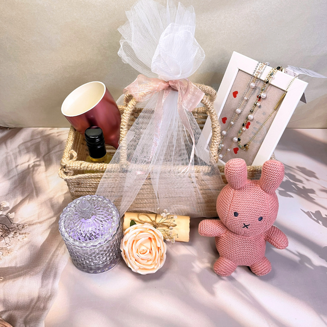 Forever Yours Valentine Hamper