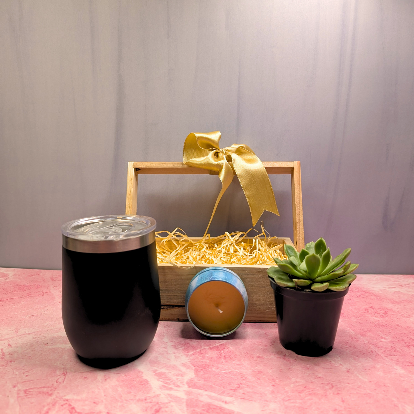 Sip, Scent, and Green Vibes