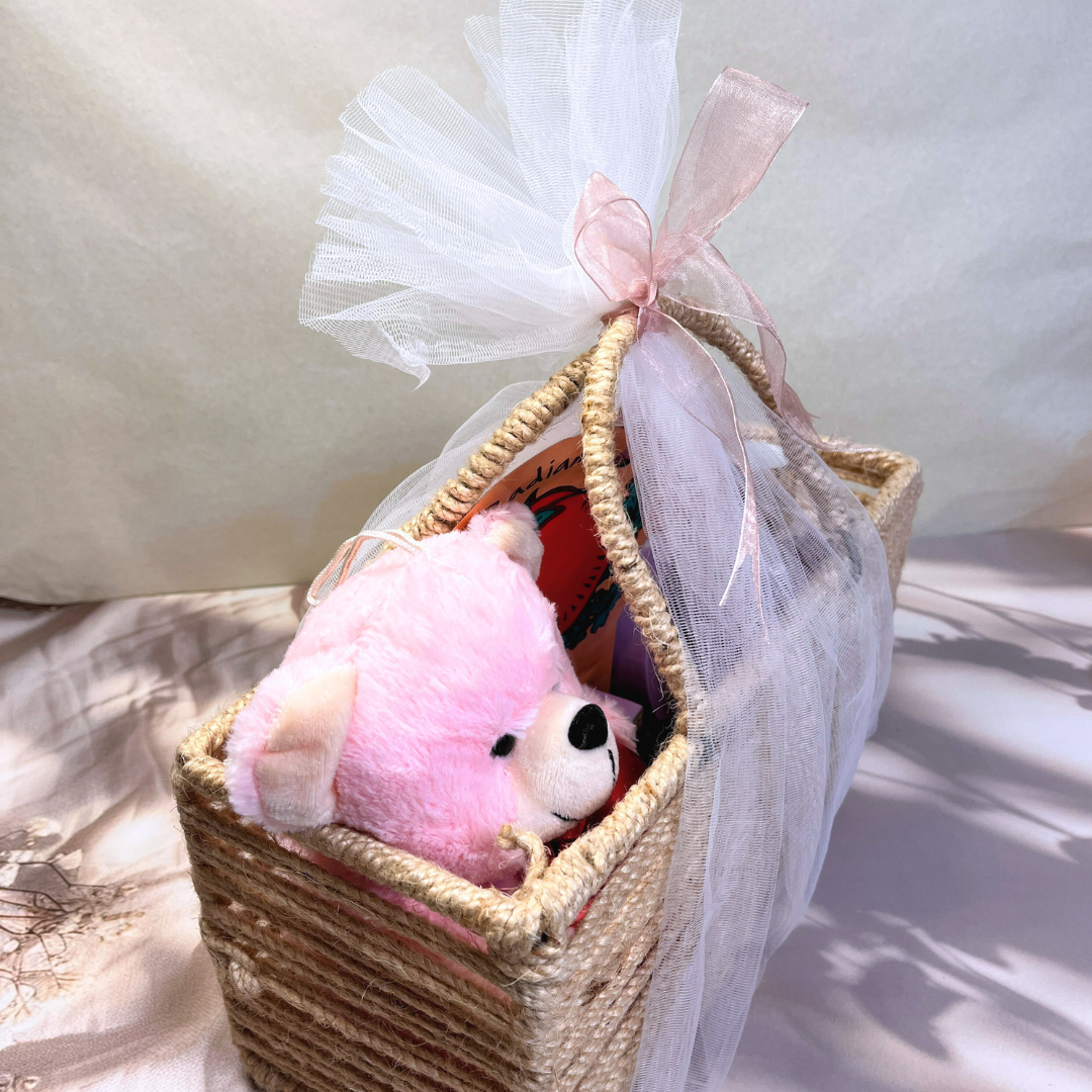 Cozy Love Pamper Hamper