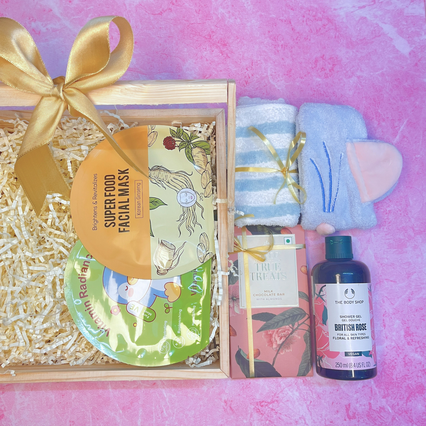 Radiance & Relaxation Hamper
