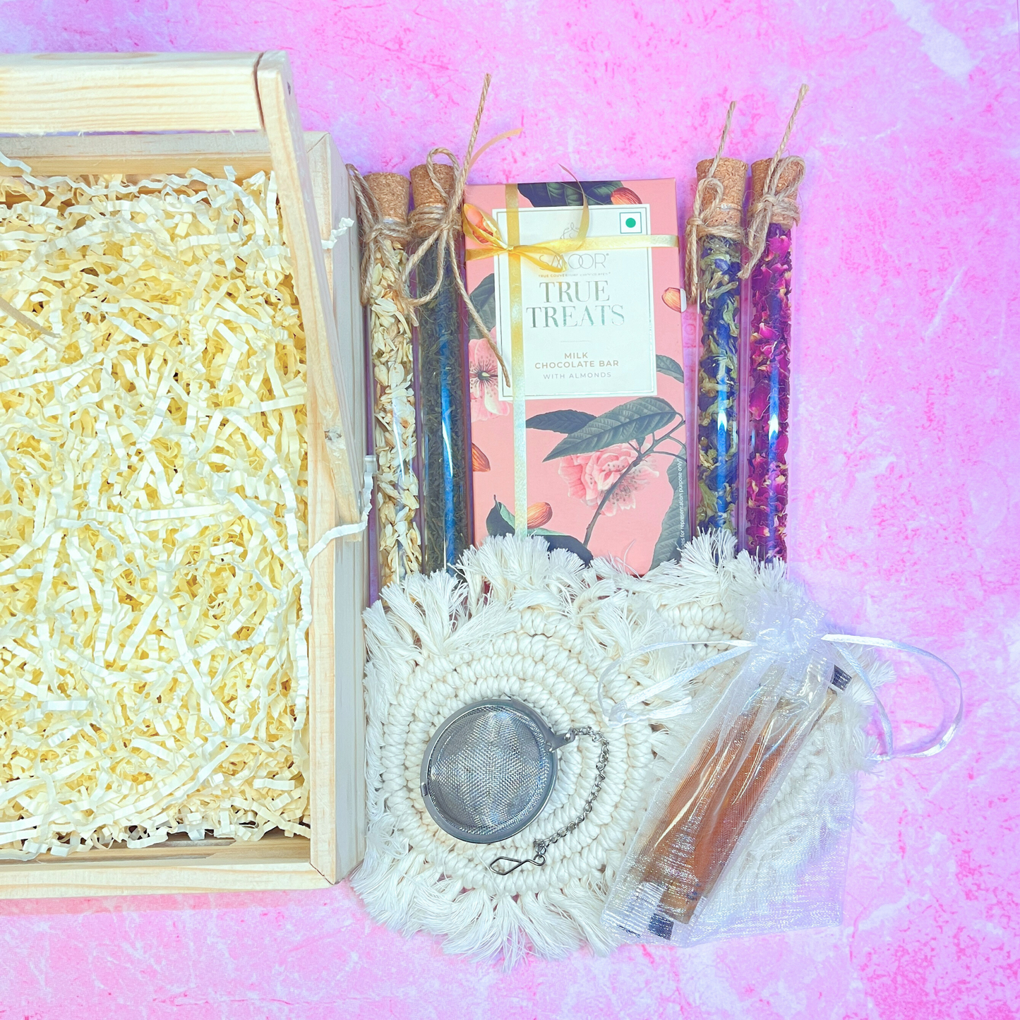 Tea & Treats Serenity Box