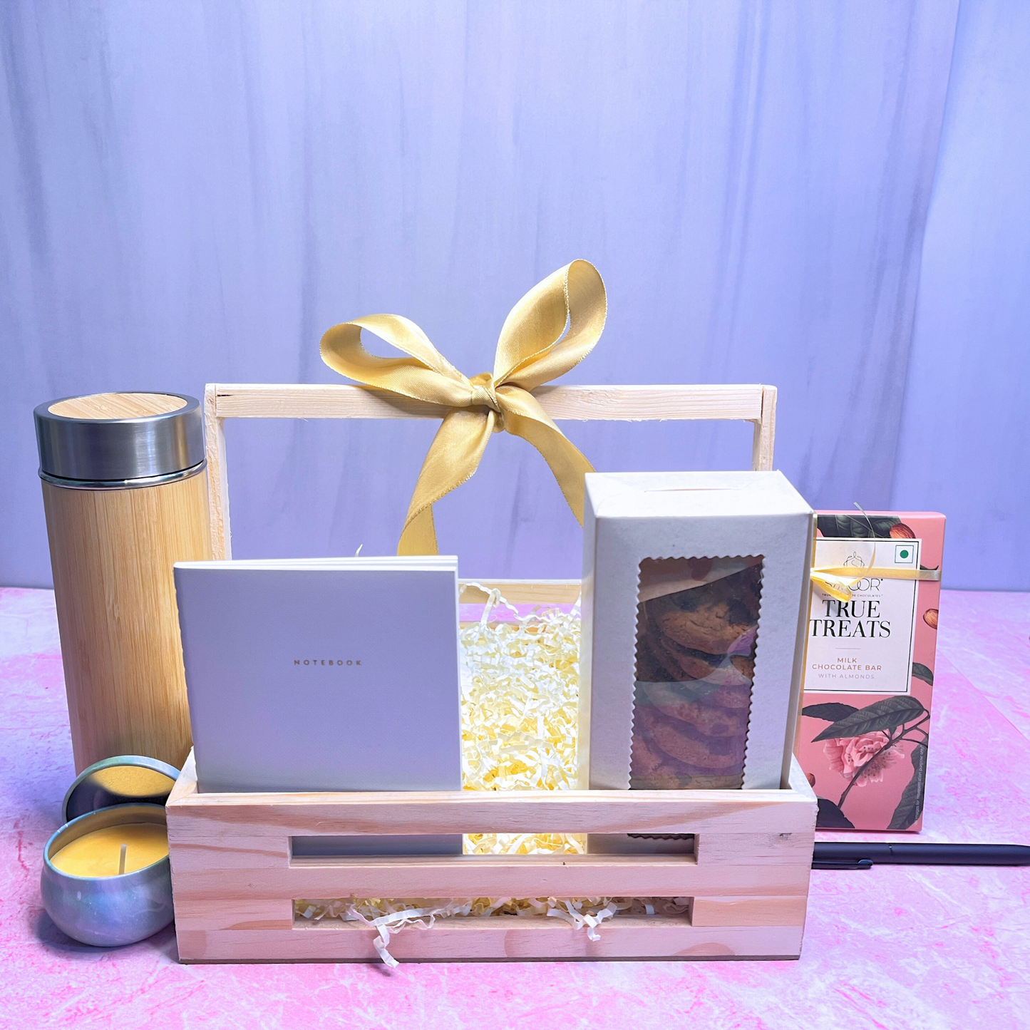 Indulge & Inspire Hamper