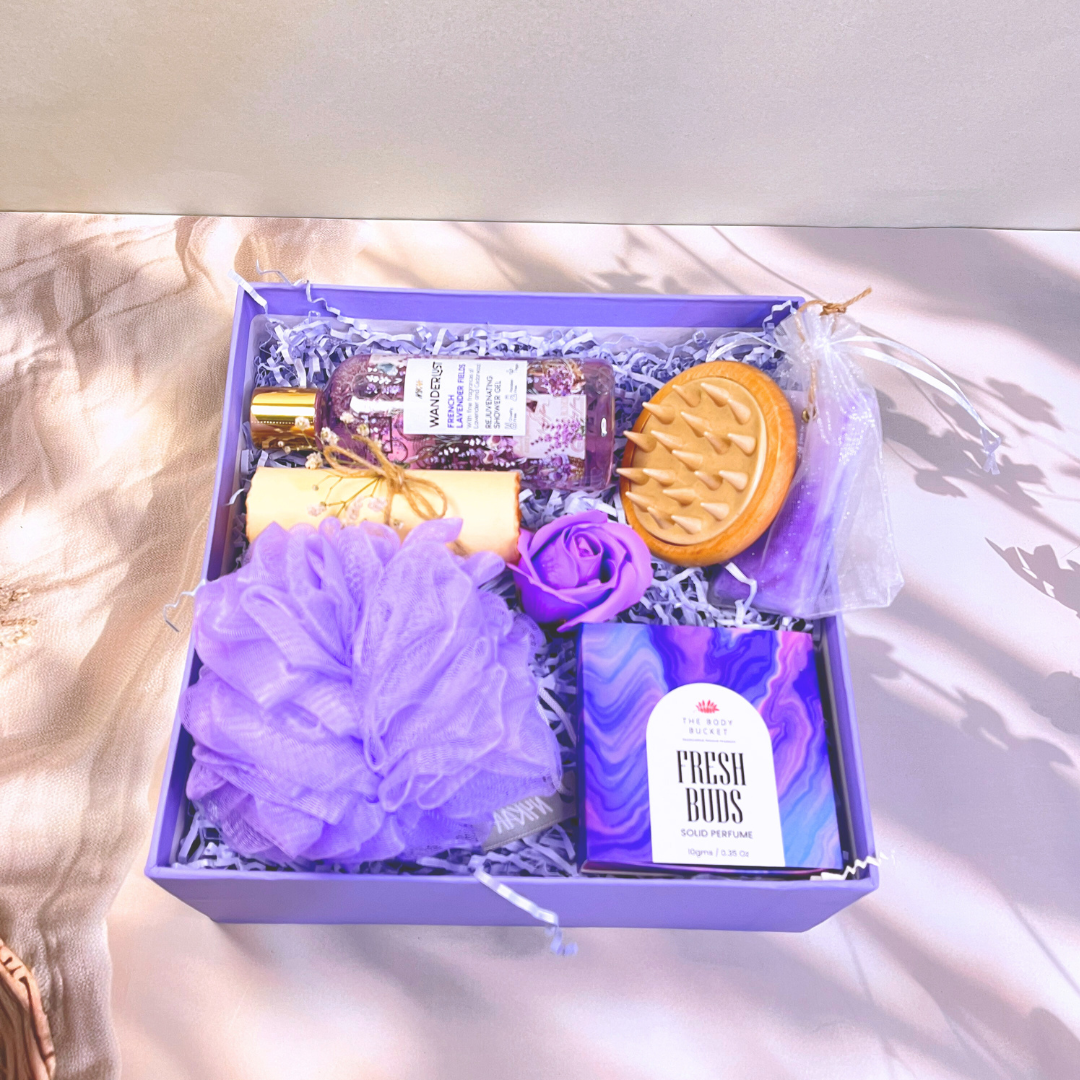 Simple Elegance Body Care Set