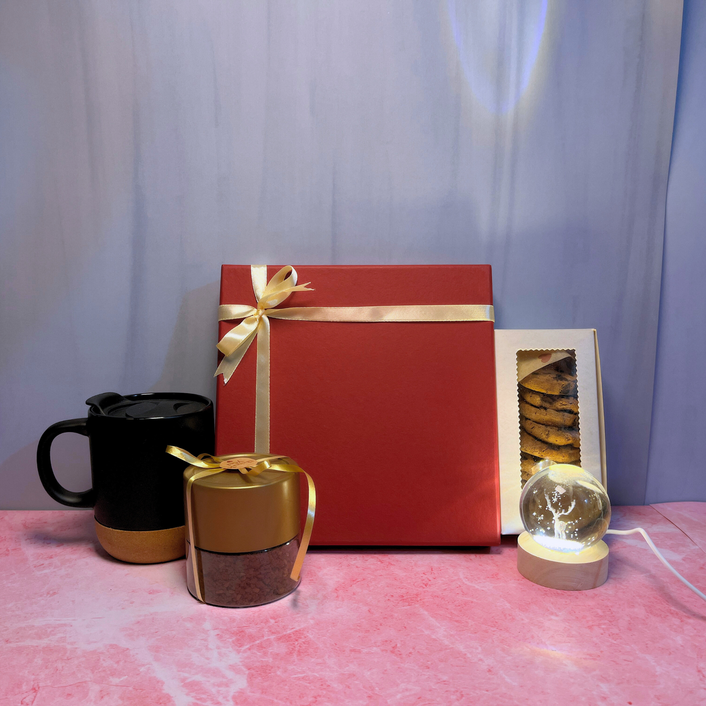 Winter Wonderland Gift Box