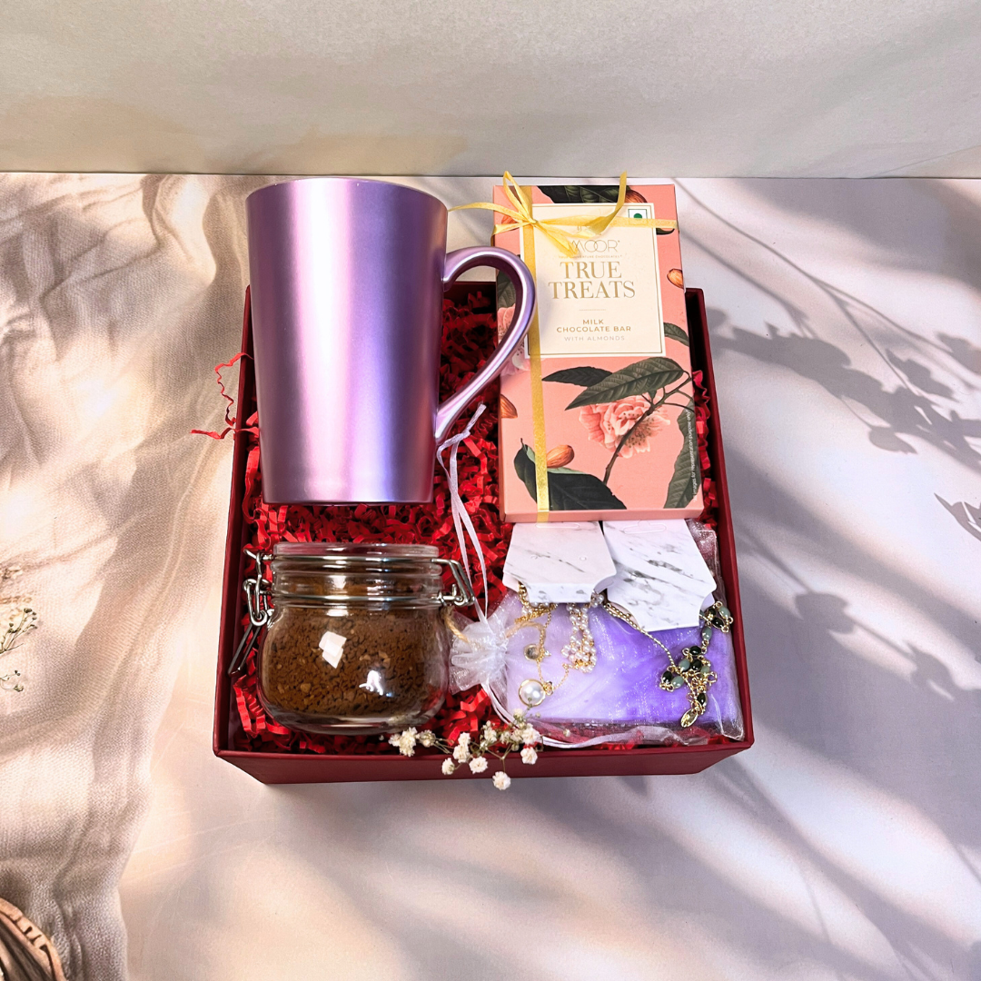 Brew & Sparkle Gift Box