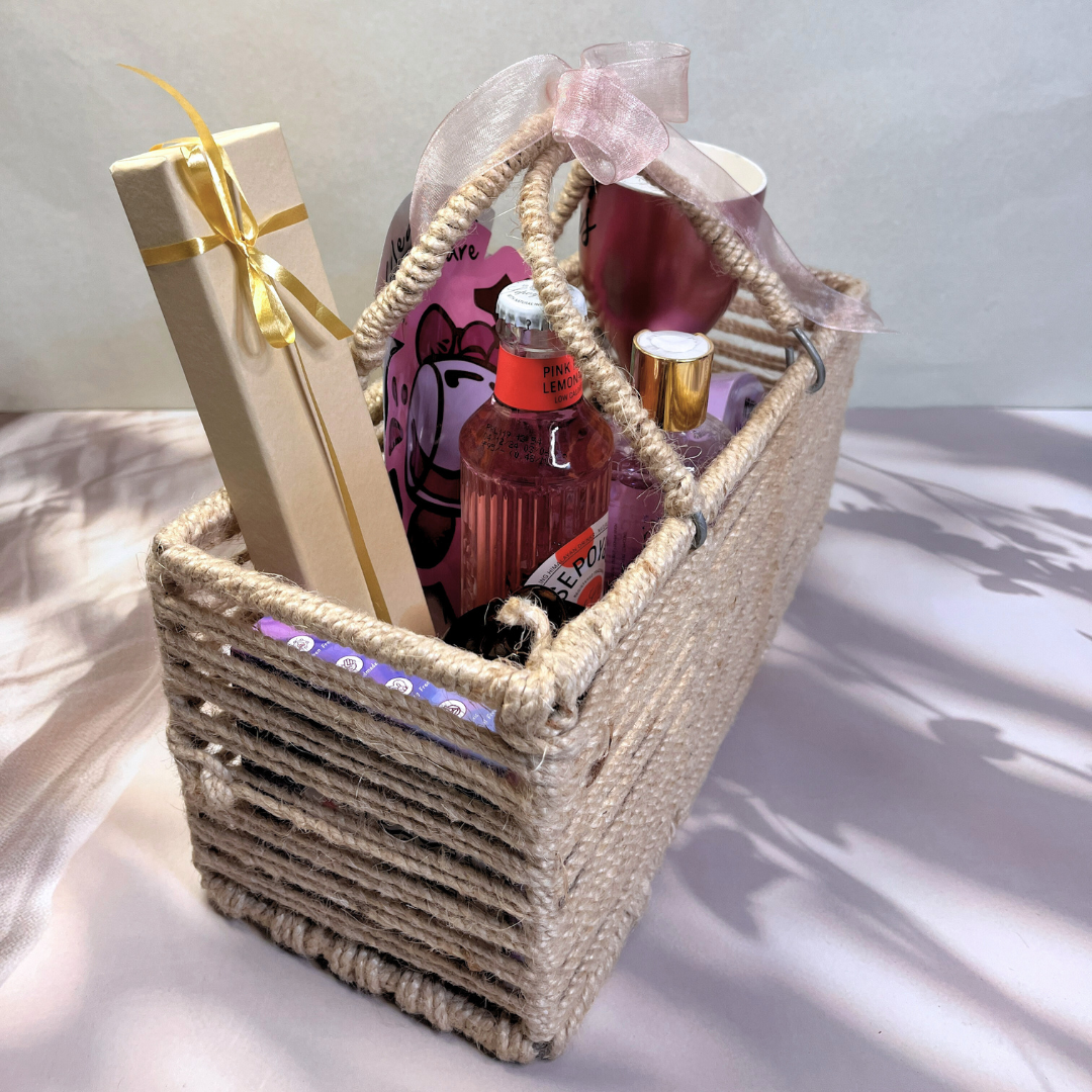 Chic Serenity and Delight Set