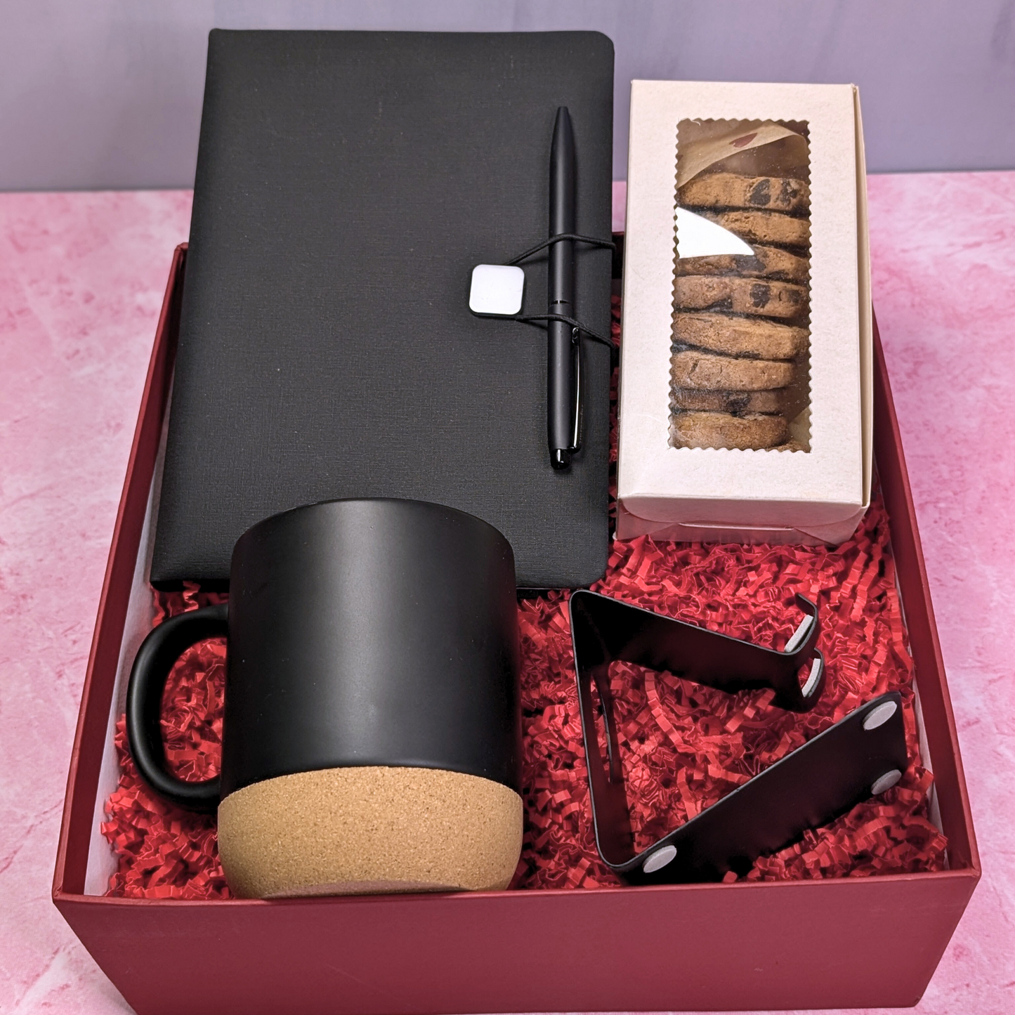 Corporate Essentials Gift Box