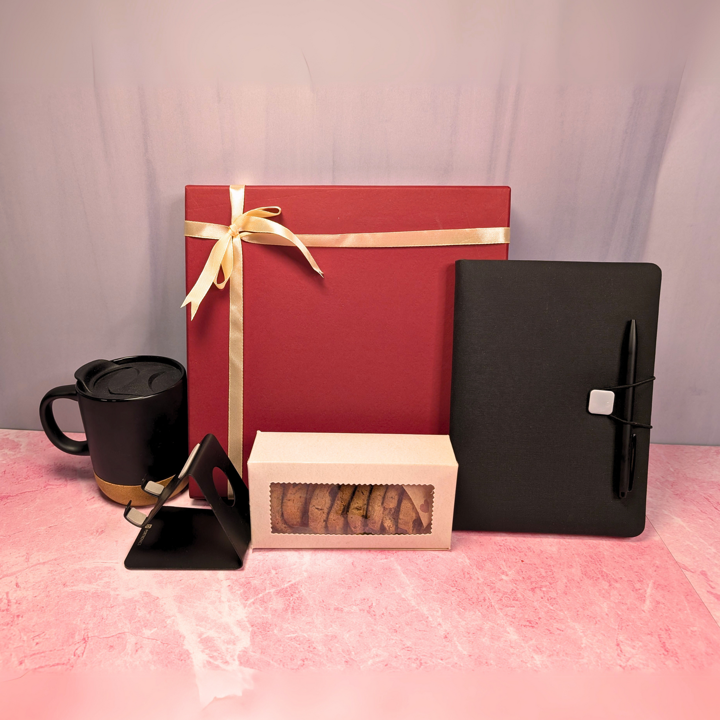 Corporate Essentials Gift Box