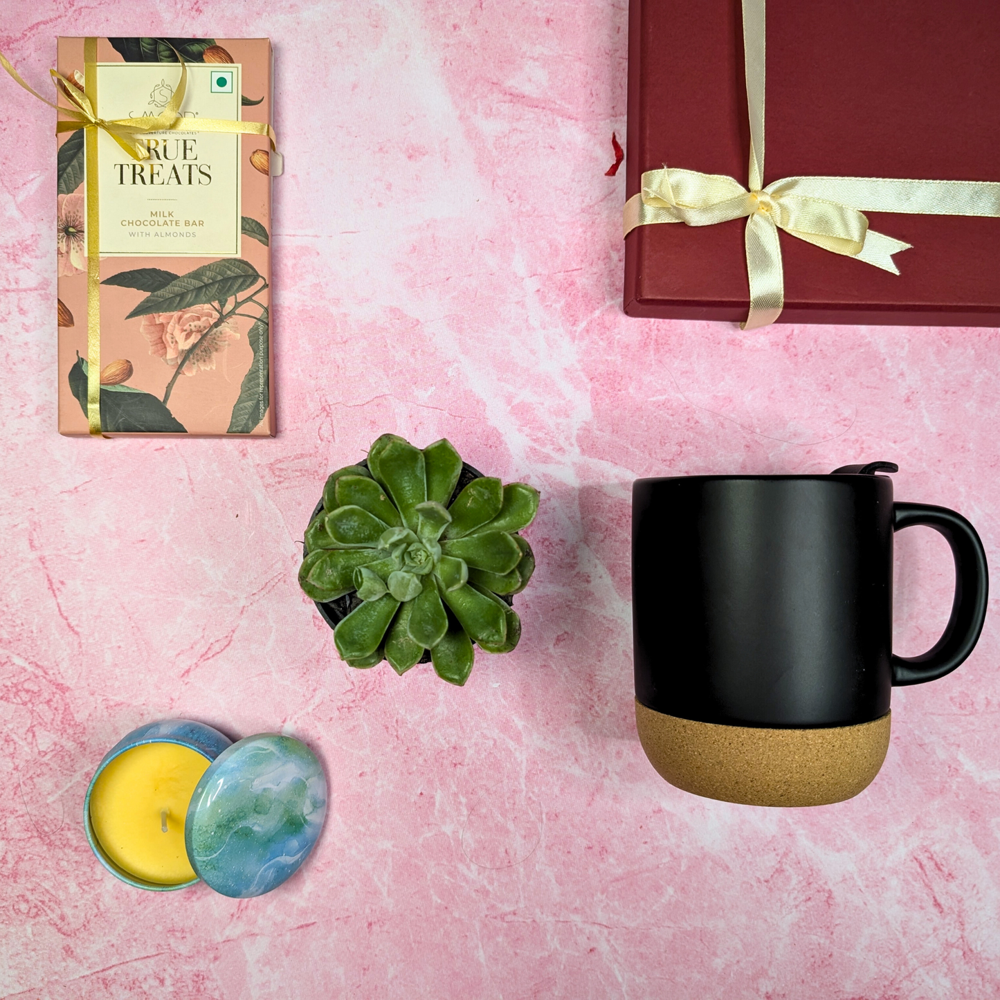 A Touch of Nature & Indulgence