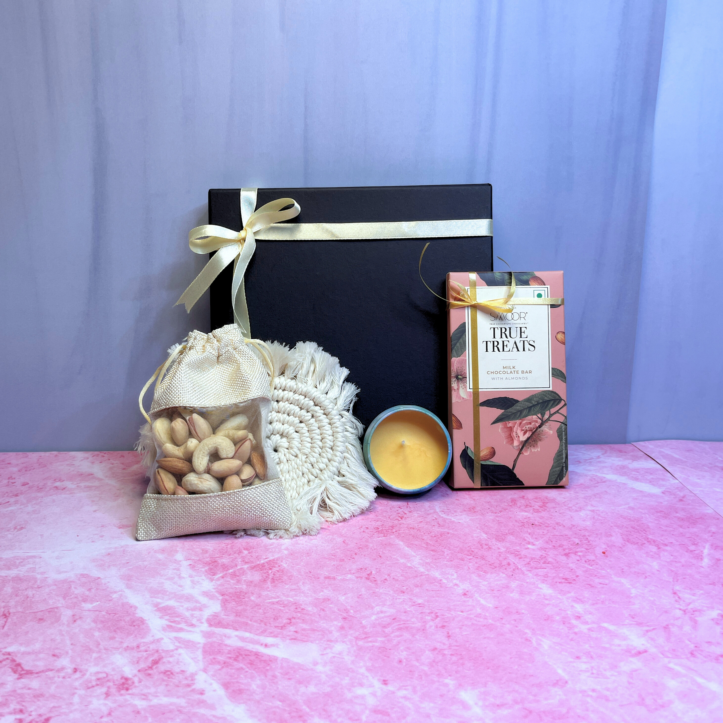 Crunch & Comfort Hamper