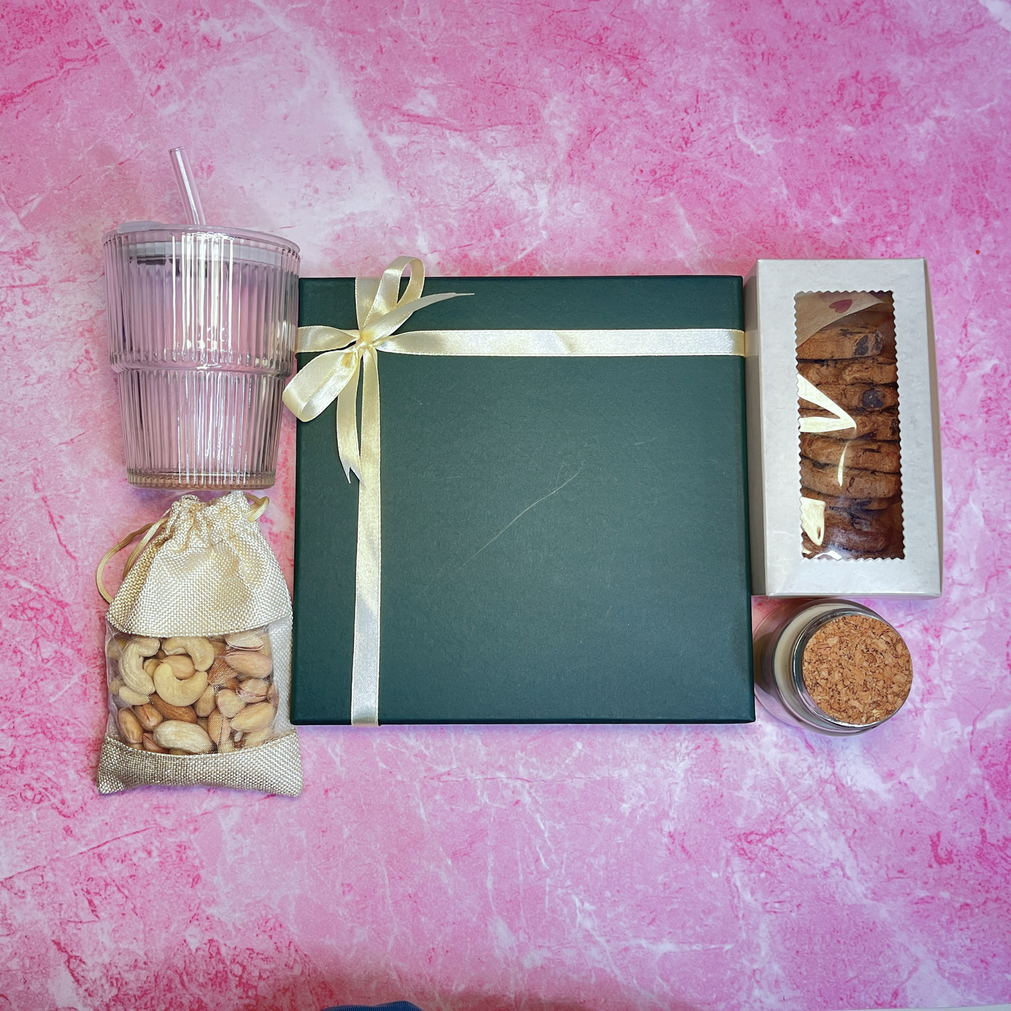 Relax & Savor Gift Box