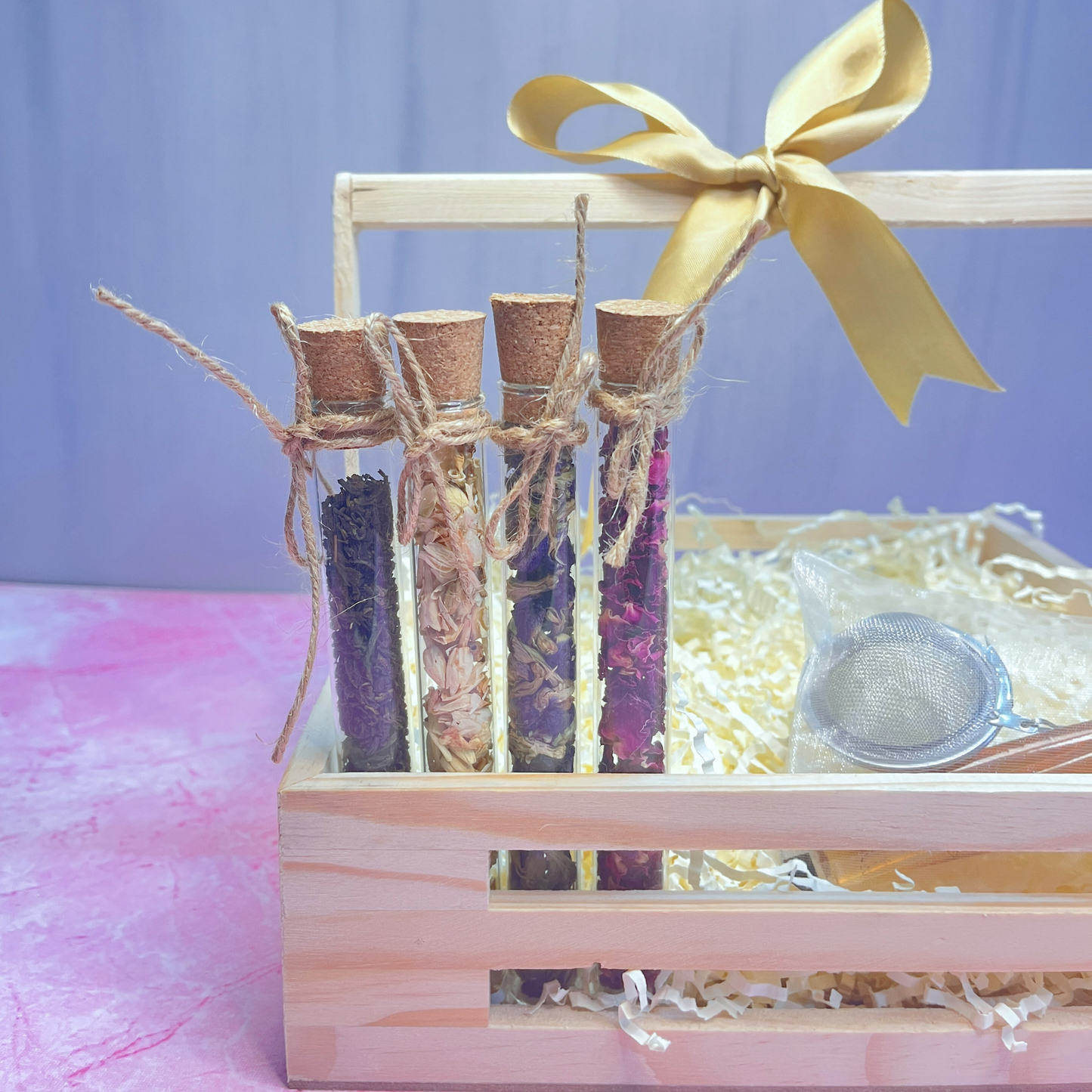 Tea & Treats Serenity Box