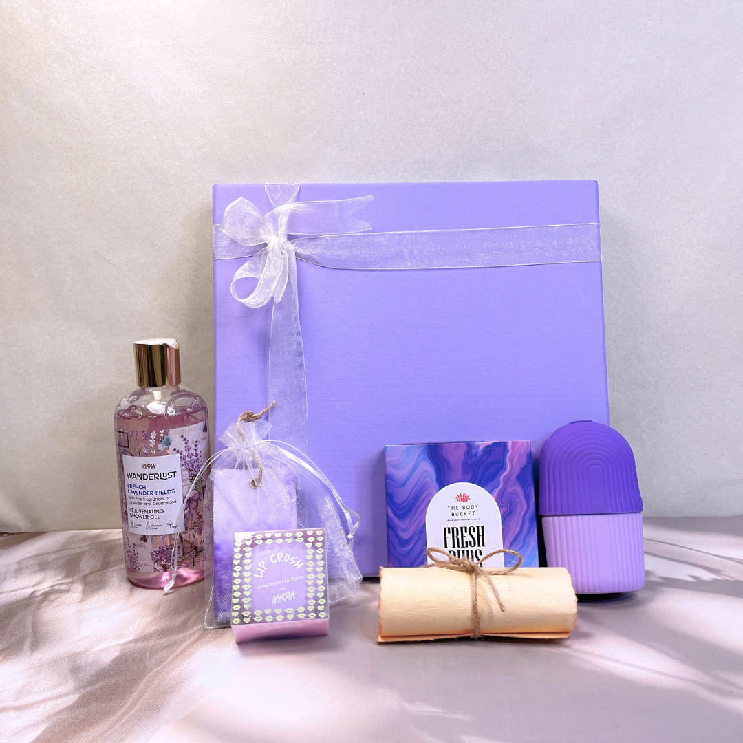 Tranquil Touch Self-Care Set