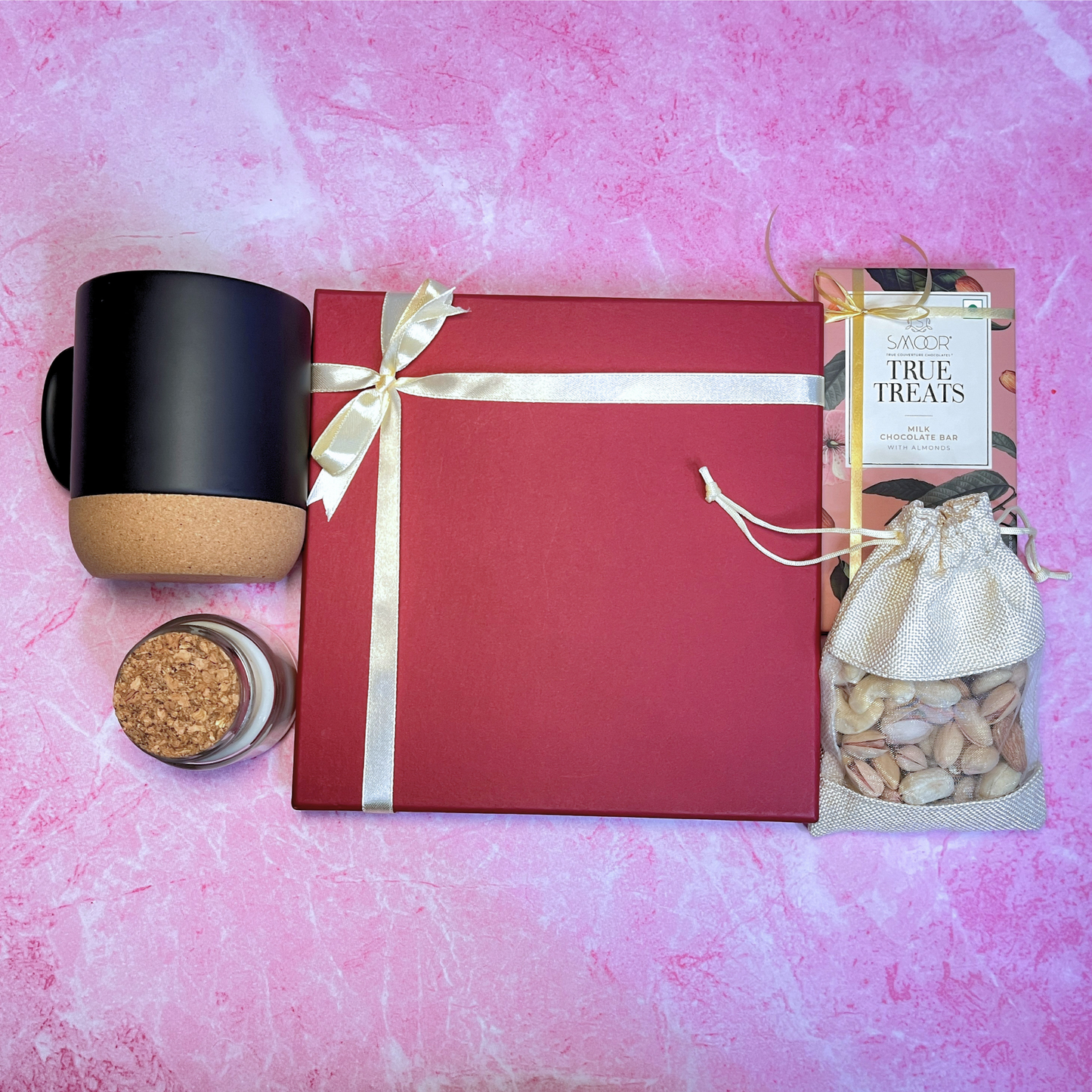 Nuts About Cocoa & Candles