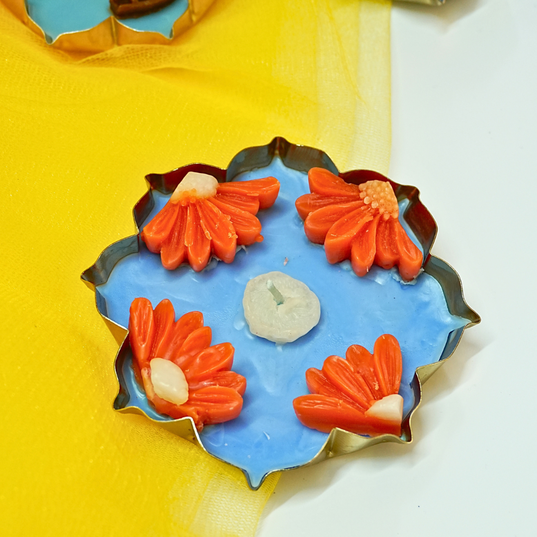 Urli Candles (4.5 Inch)