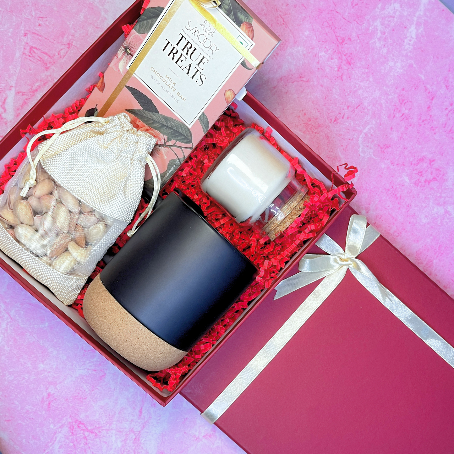 Nuts About Cocoa & Candles
