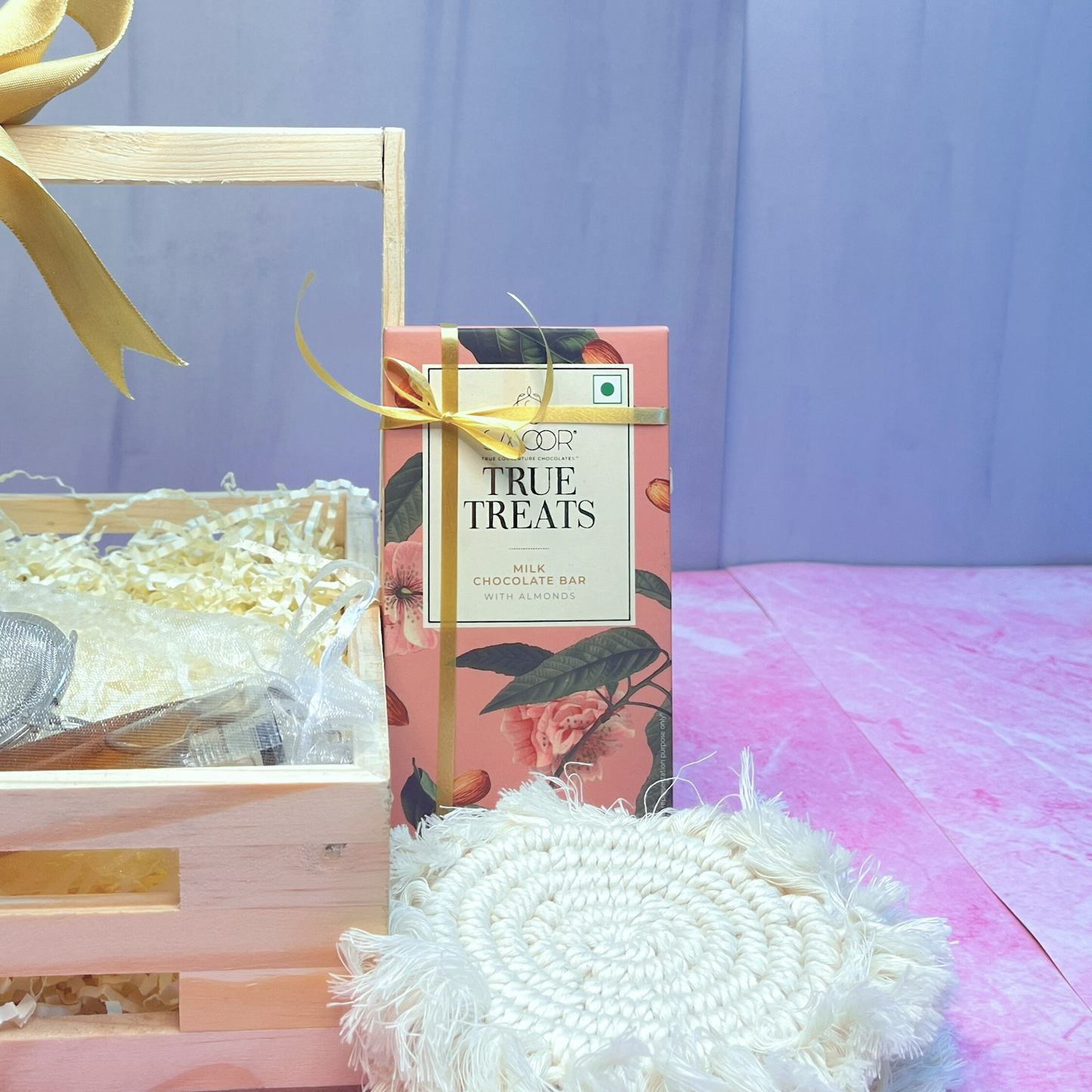 Tea & Treats Serenity Box