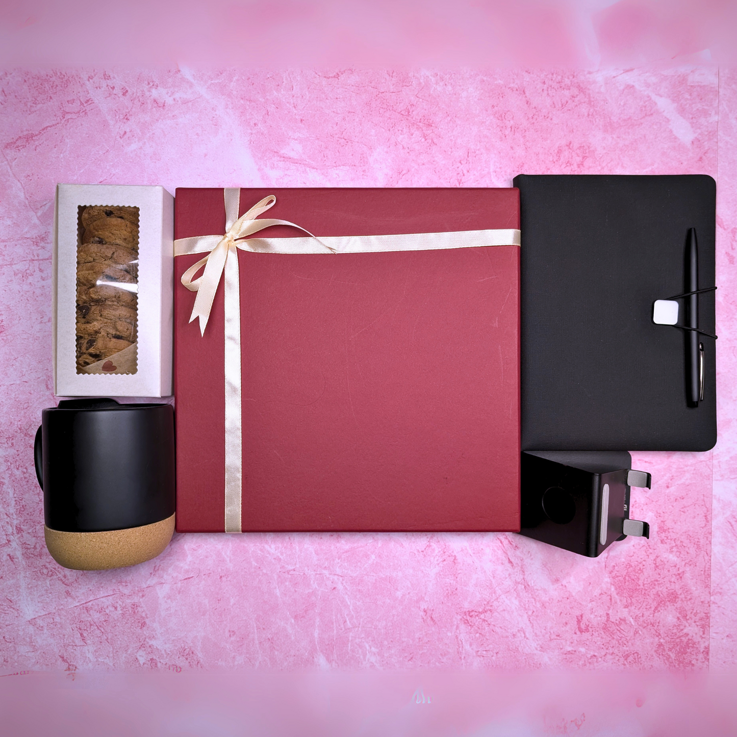 Corporate Essentials Gift Box