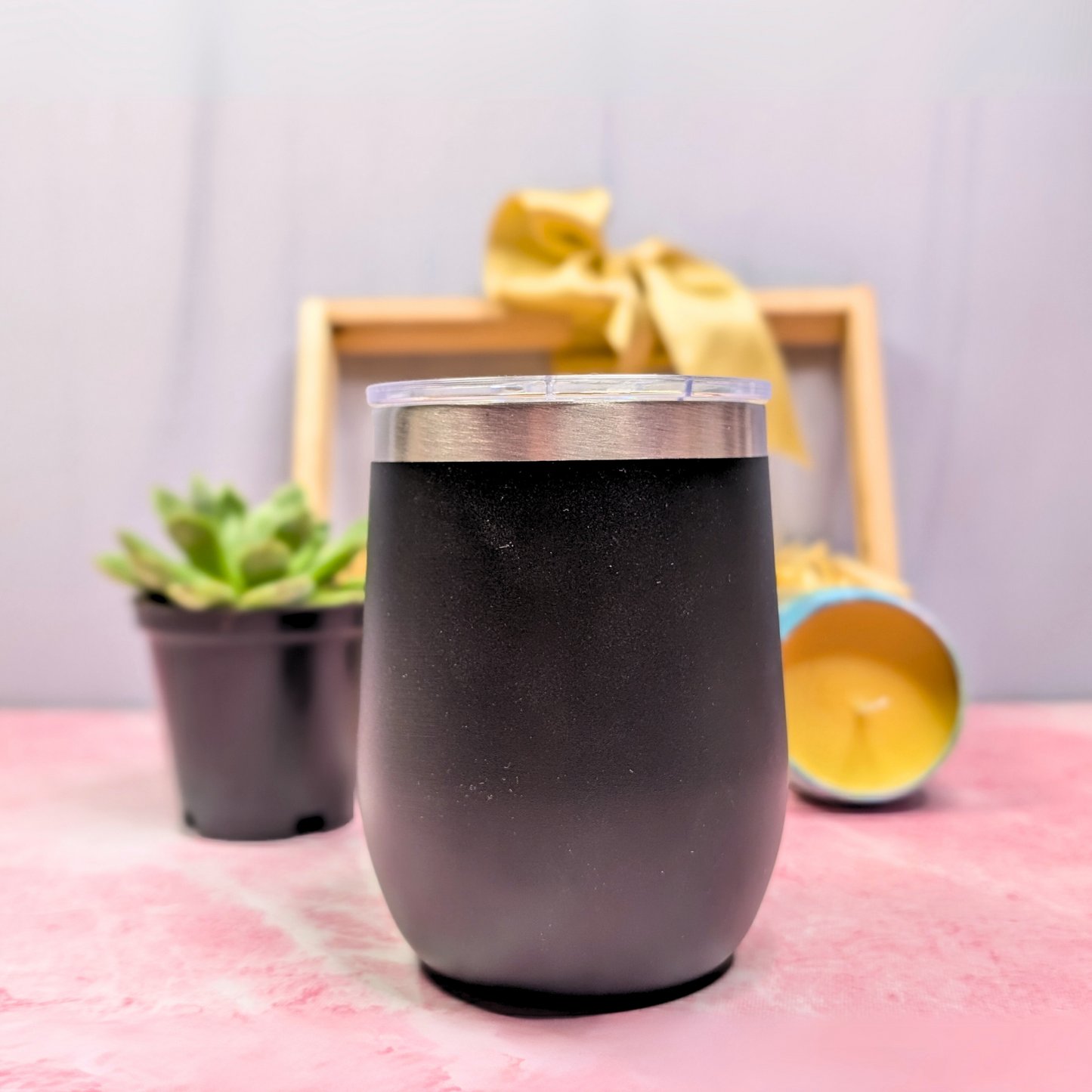 Sip, Scent, and Green Vibes