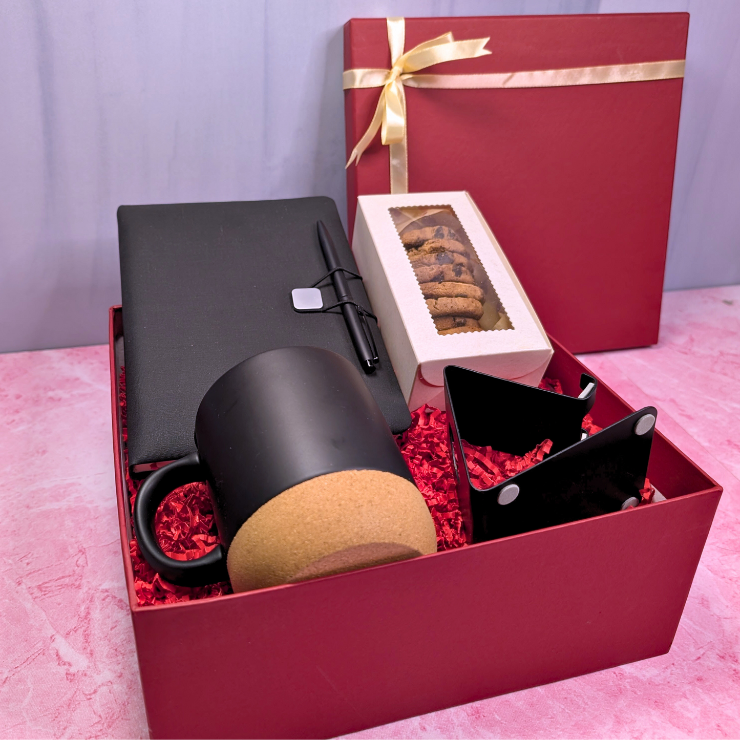 Corporate Essentials Gift Box