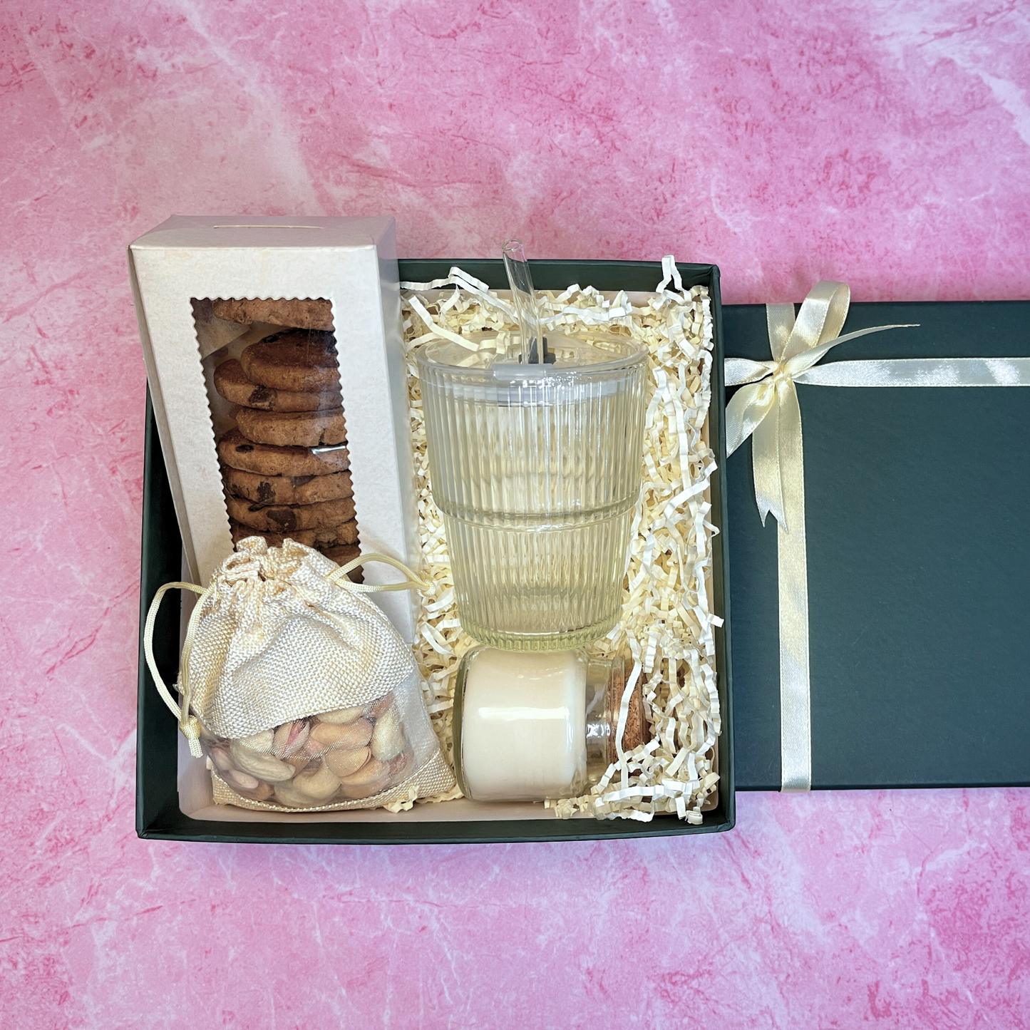 Relax & Savor Gift Box