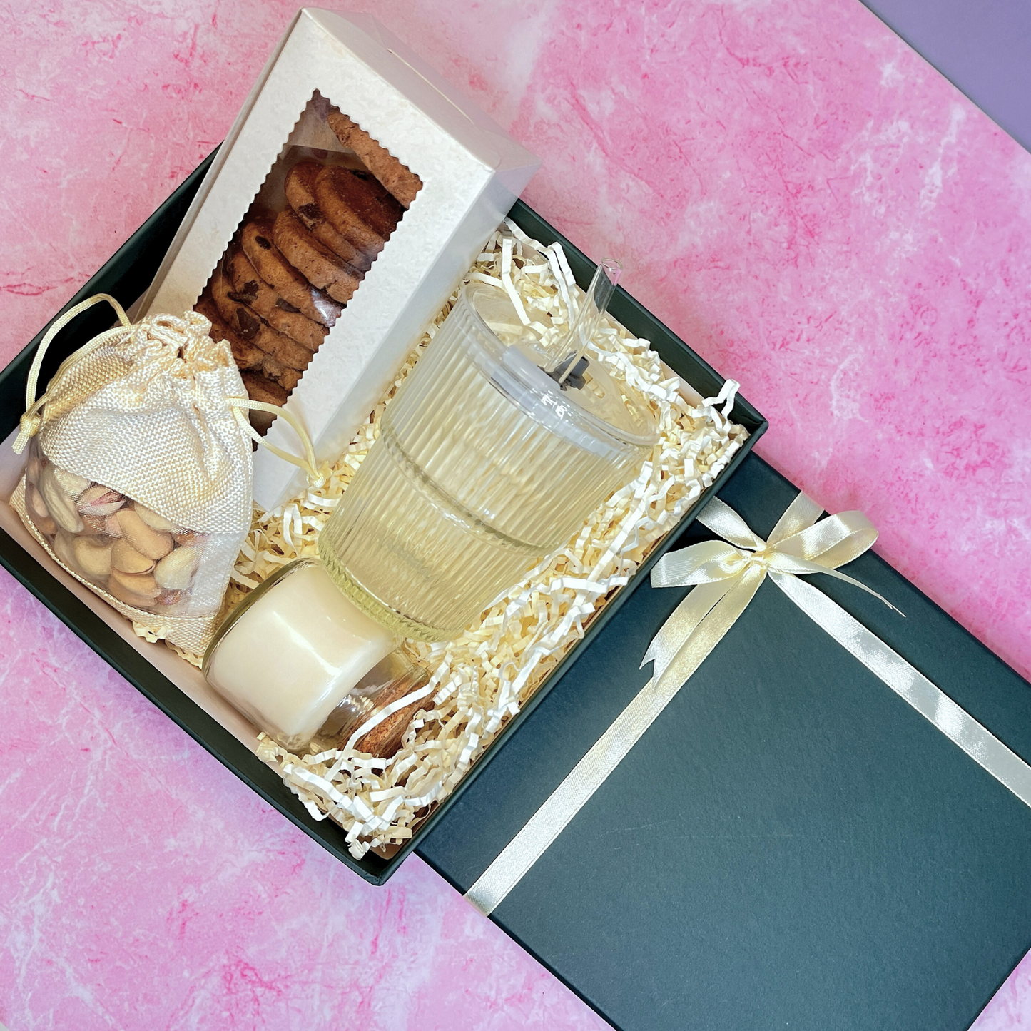 Relax & Savor Gift Box