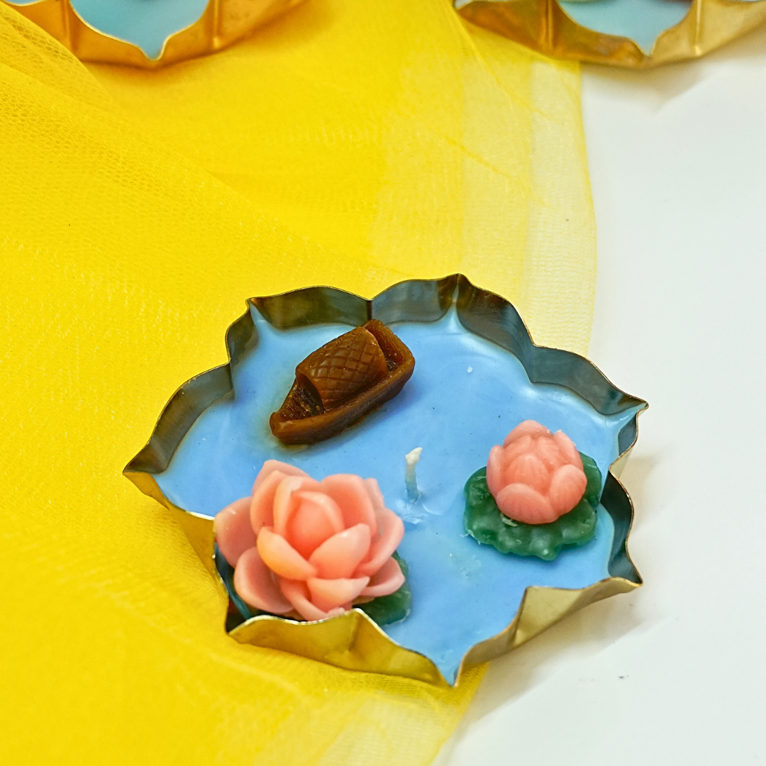 Urli Candles (3.5 Inch)