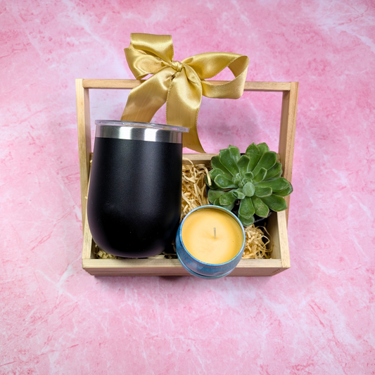 Sip, Scent, and Green Vibes