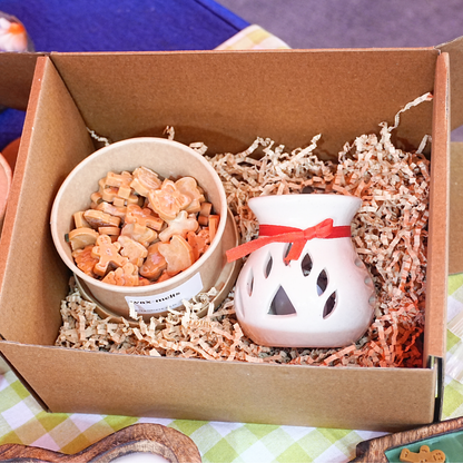 Christmasy Wax Melts Hamper
