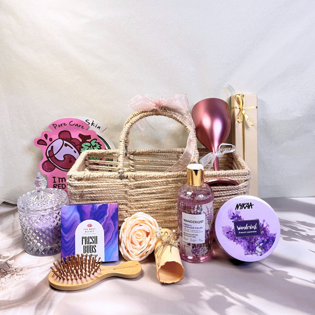 Sophisticated Serenity and Sweets Set