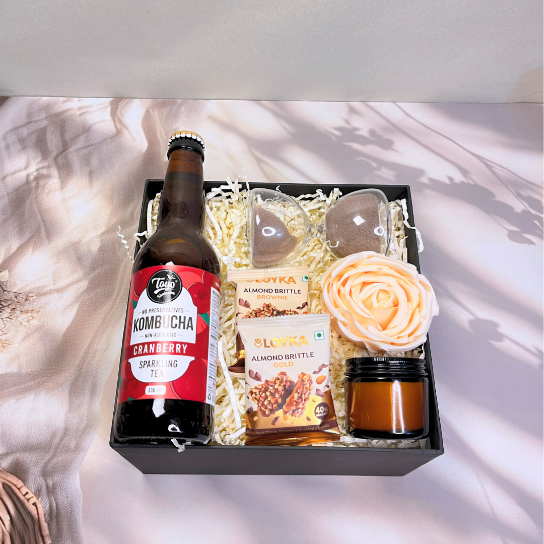 Savor & Unwind Valentine Set
