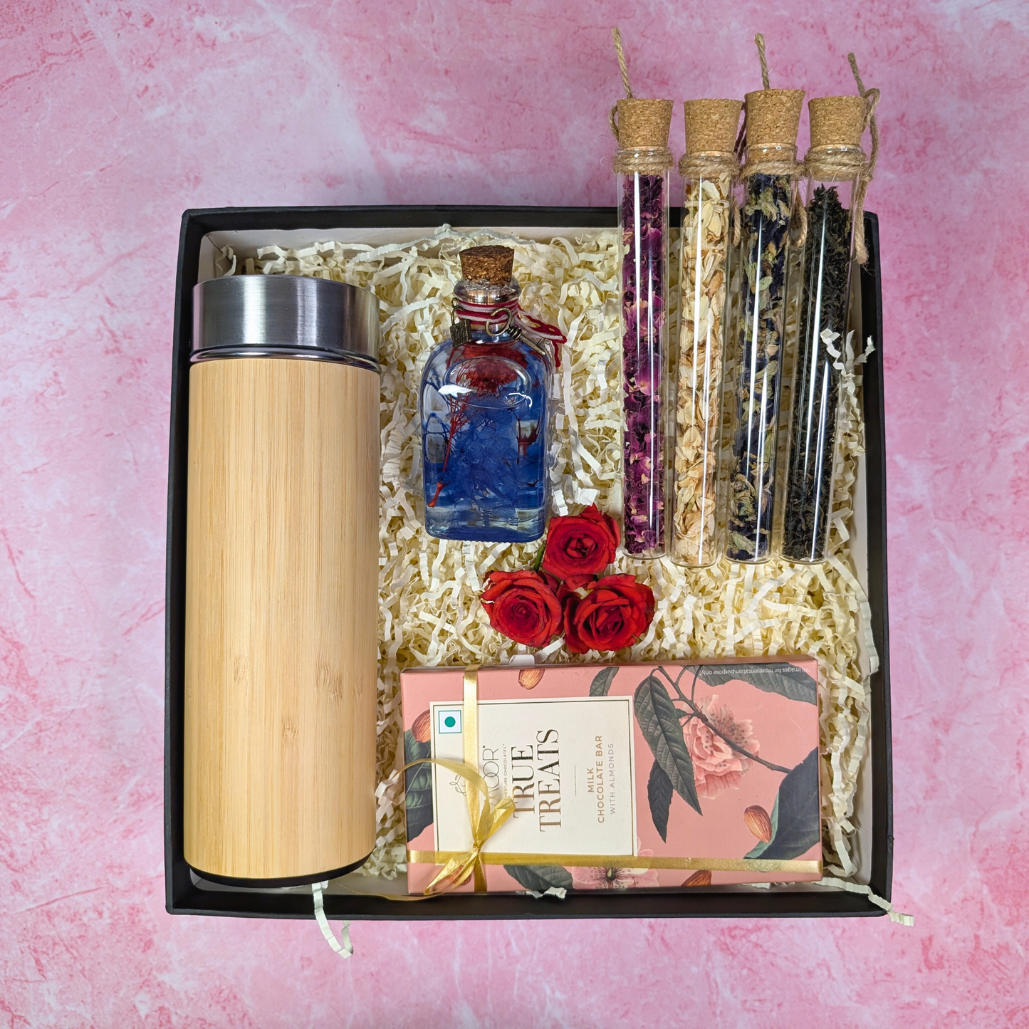 Bloom & Sip Gift Box