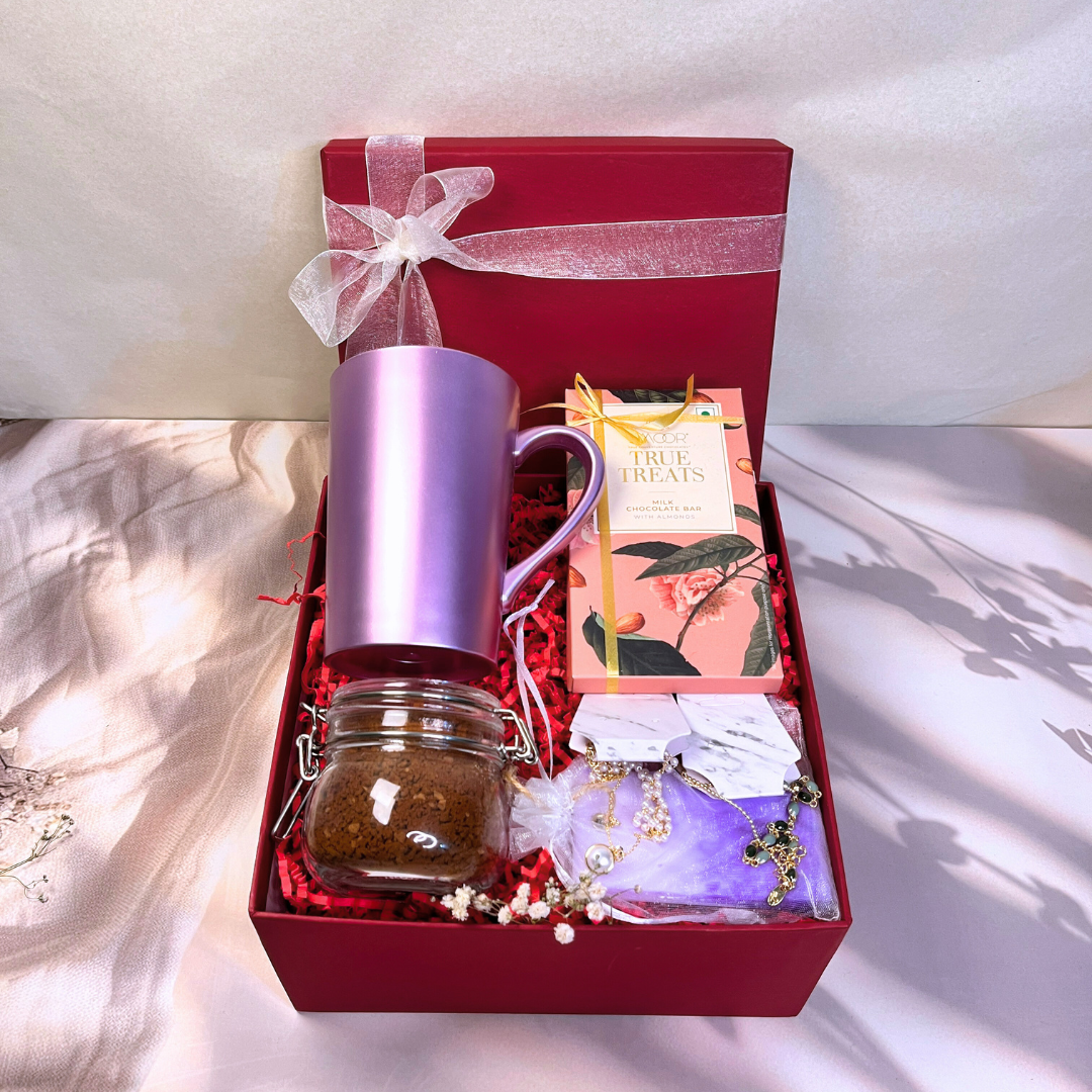 Brew & Sparkle Gift Box